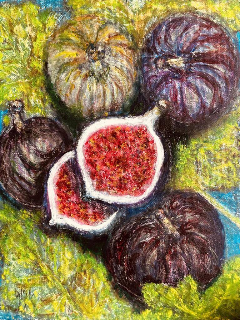 Figs - SOLD image