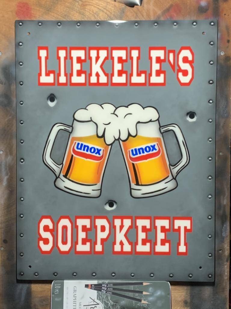 Unox bier image