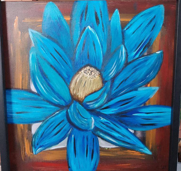 The Blue Lotus image