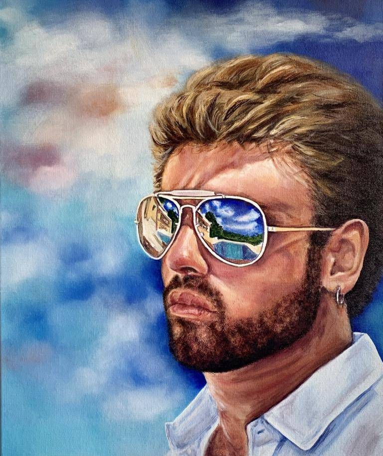 George Michael  image