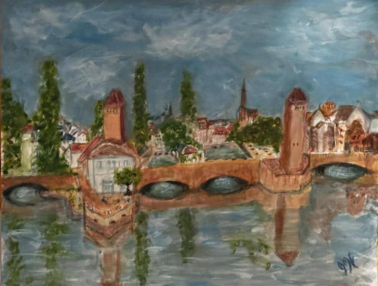 Strasbourg Bridges image