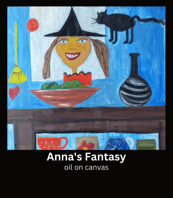 Anna's Fantasy image