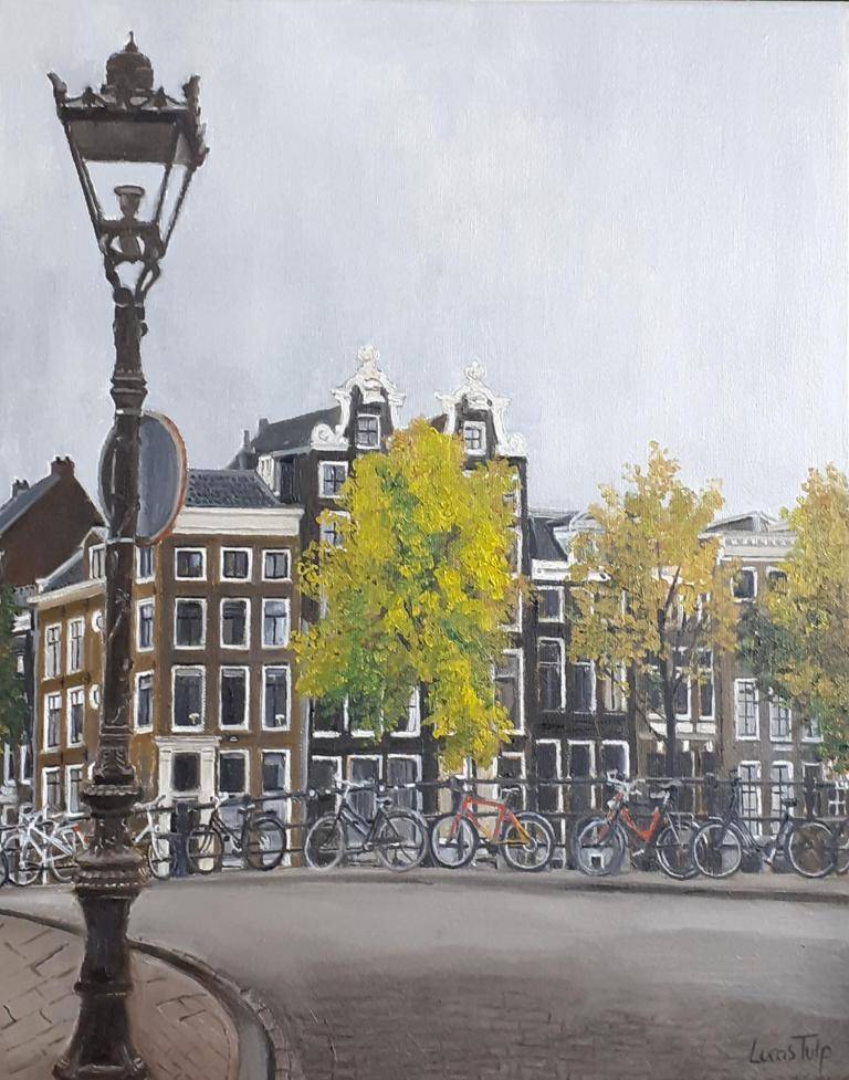 Amsterdam , Oktober 2023 image
