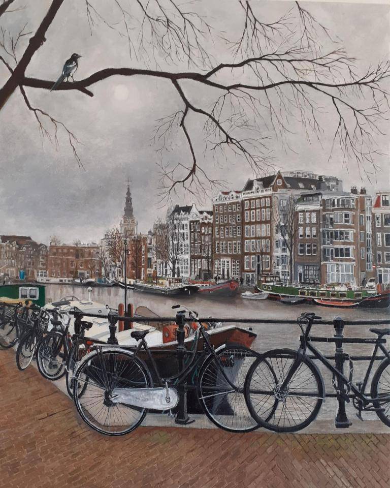 Amsterdam, januari 2022 image