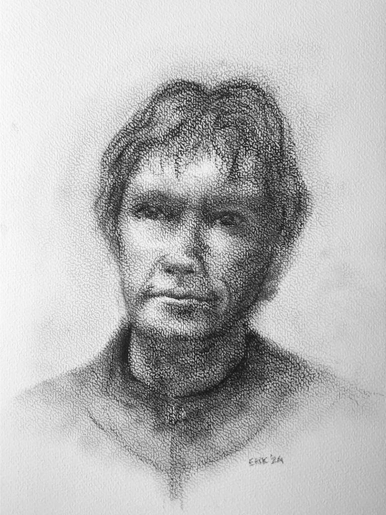 Zelfportret Zelfportret image