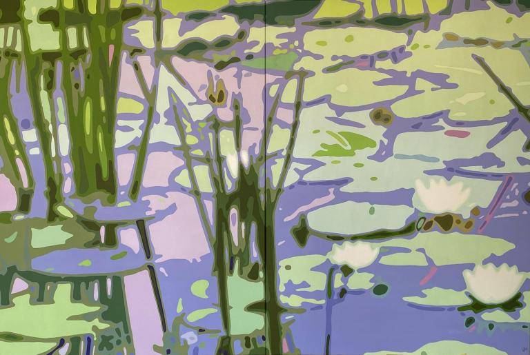 Water lilies 5 Water lilies 5 image