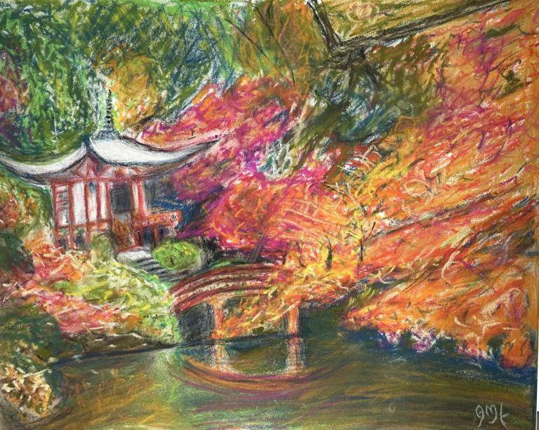 Japanese Garden image