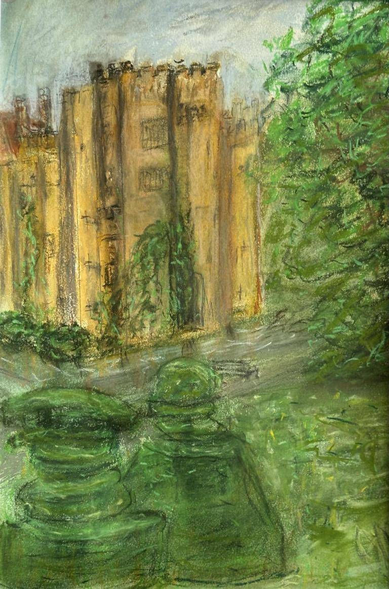 Hever Castle image