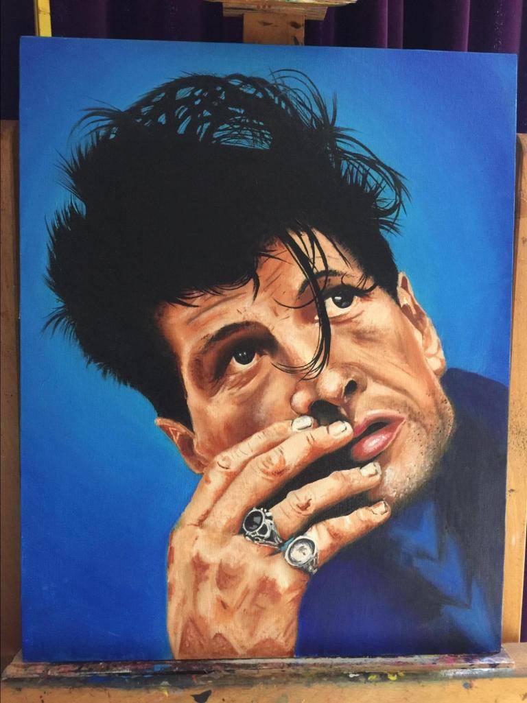 Herman Brood. image