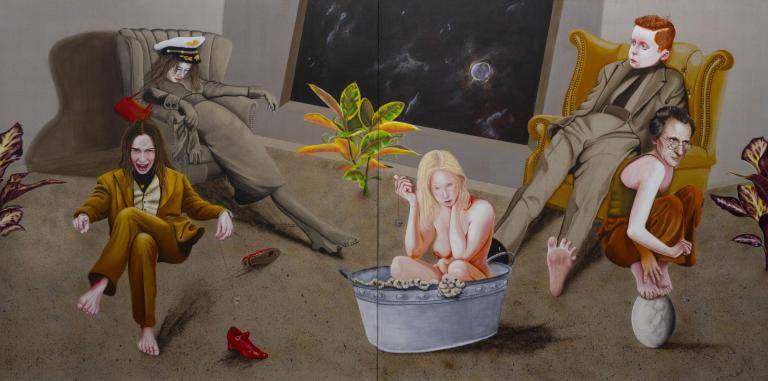 Crass Ignorance image