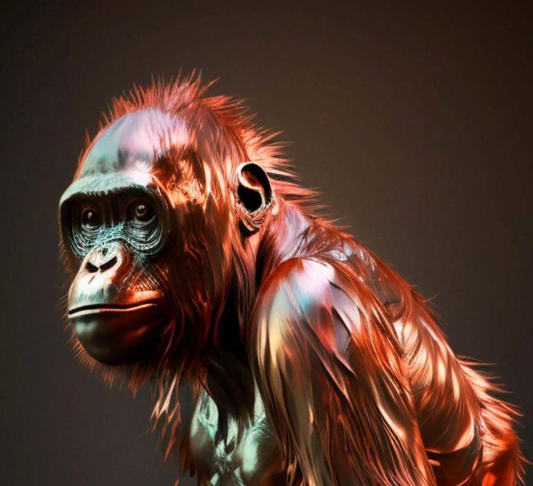 Orangutan 1 image