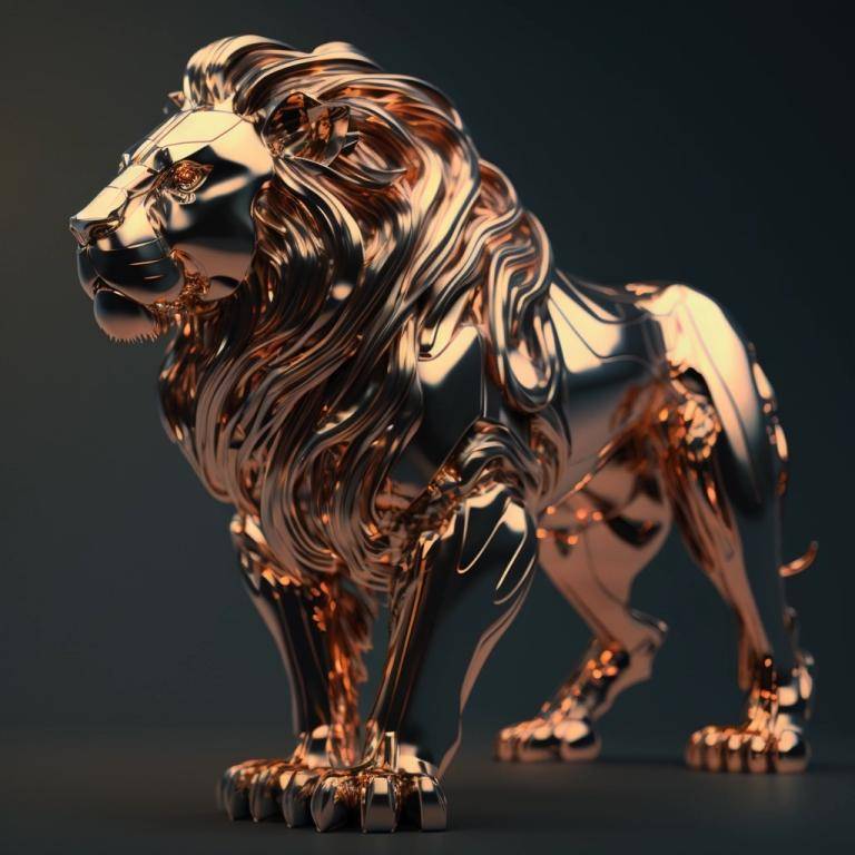 Lion Copper 1 image