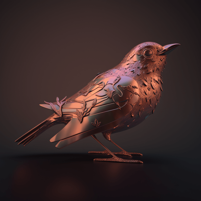 Bird Copper 2 image