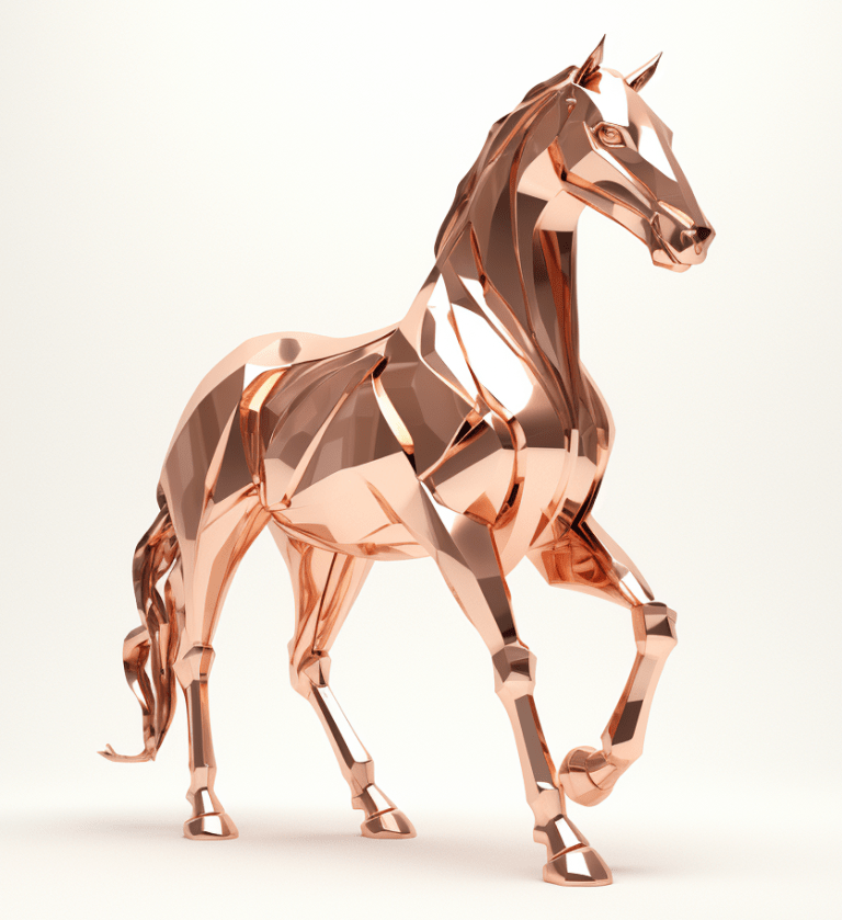 Horse Copper image