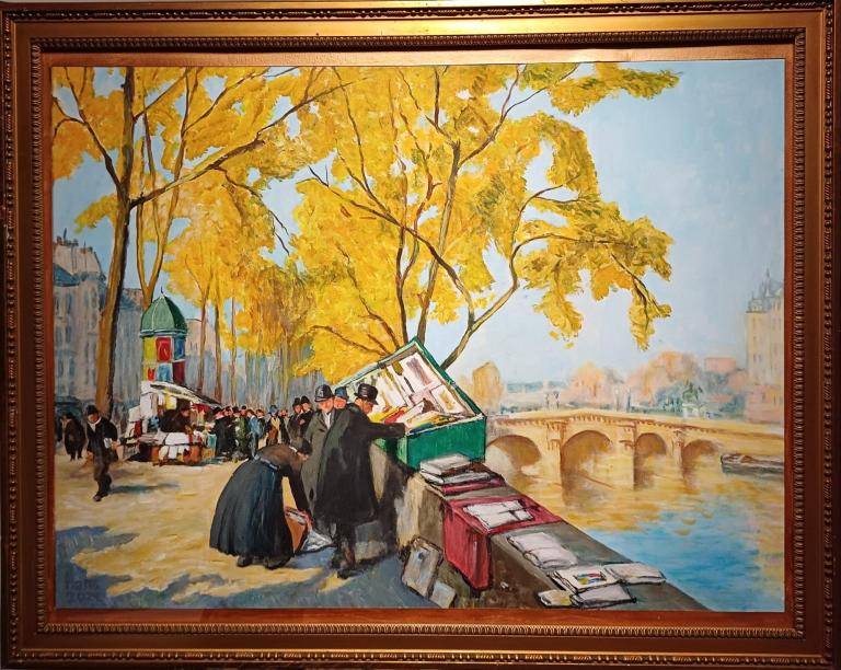 Les Bouquinistes Les Bouquinistes image