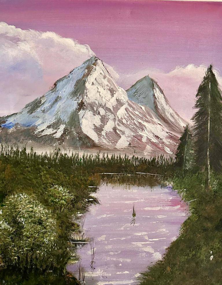 "White Mountain Lake" "White Mountain Lake" image