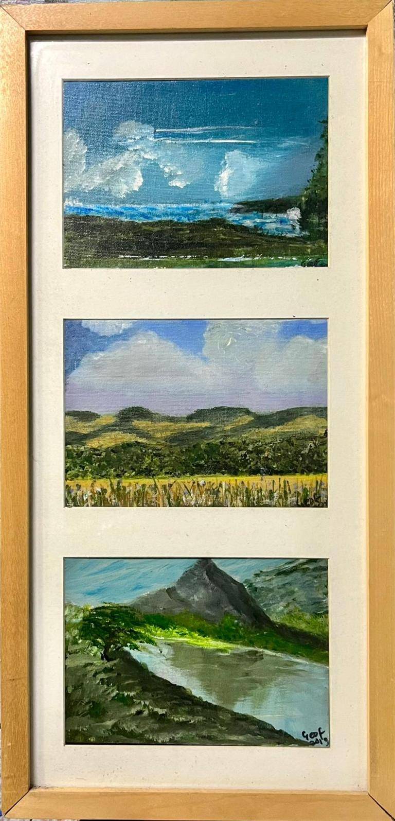 "Trio: Land and Sea" "Trio: Land and Sea" image