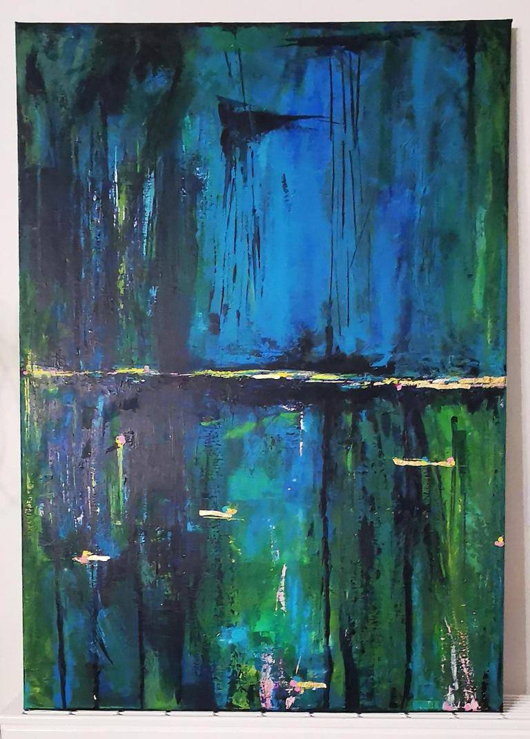 GIVERNY image