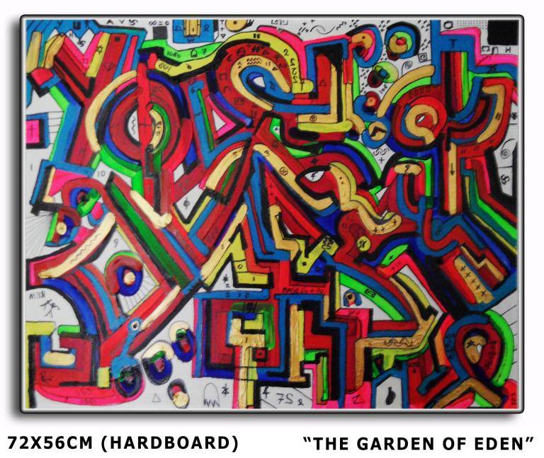 Garden of Eden image
