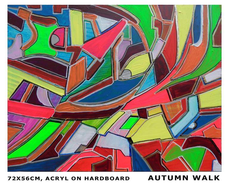 Autumn Walk image
