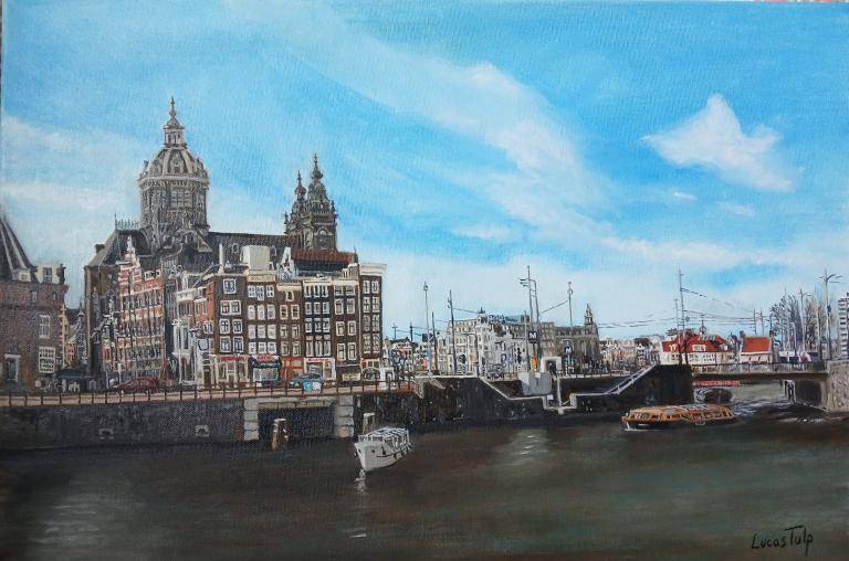 Amsterdam 750 years image