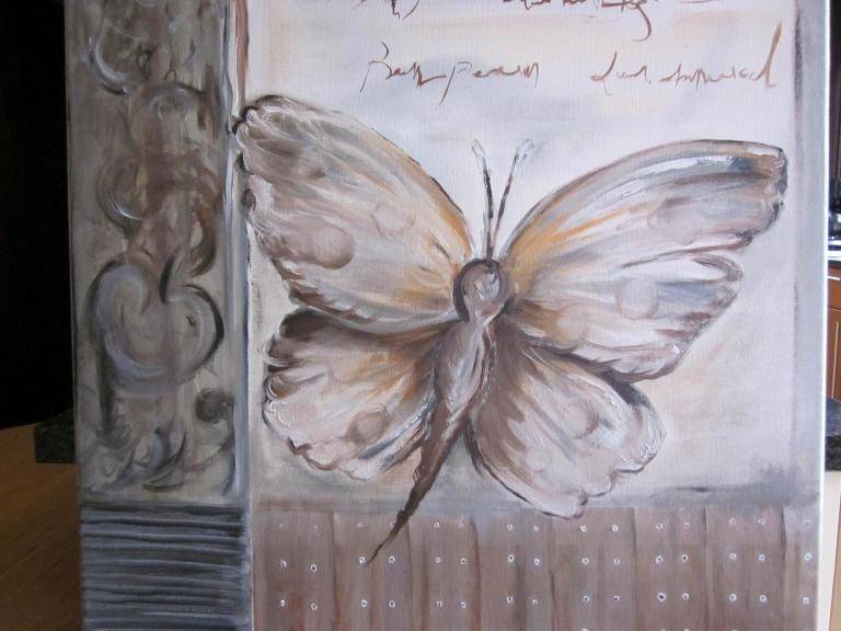 Night-moth image
