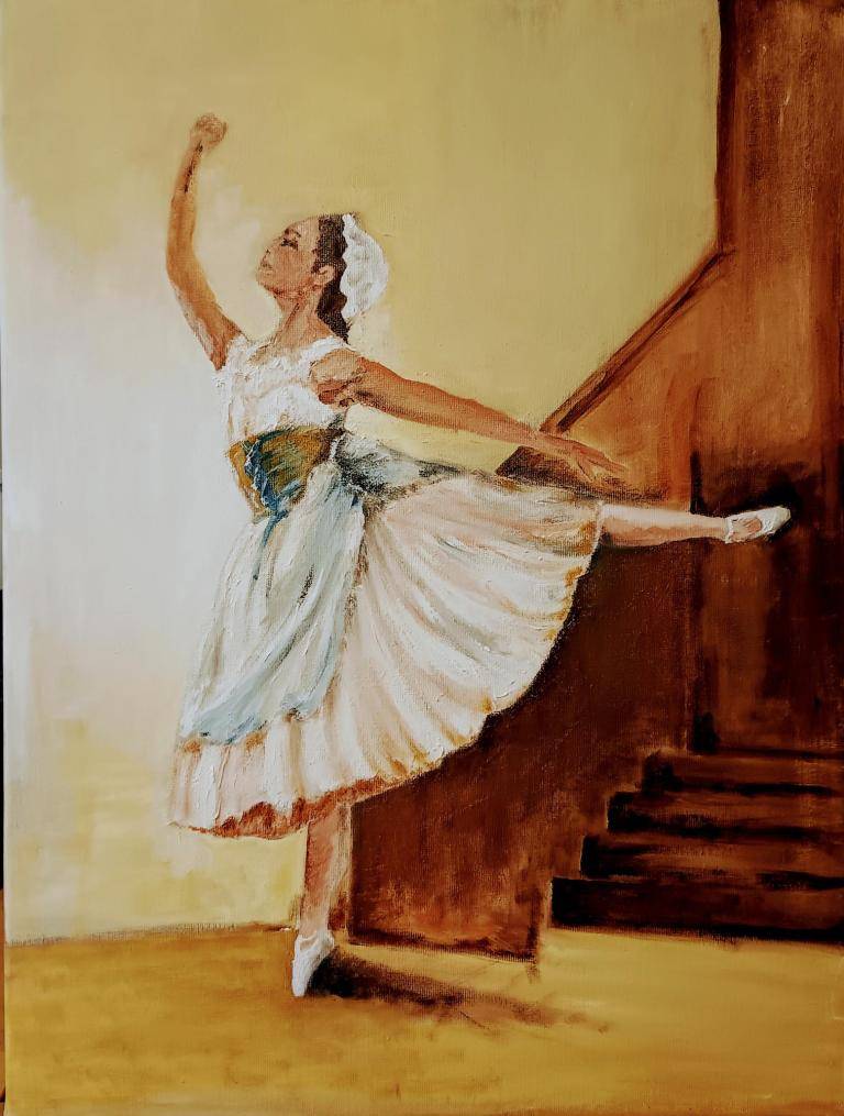 Ballerina  image