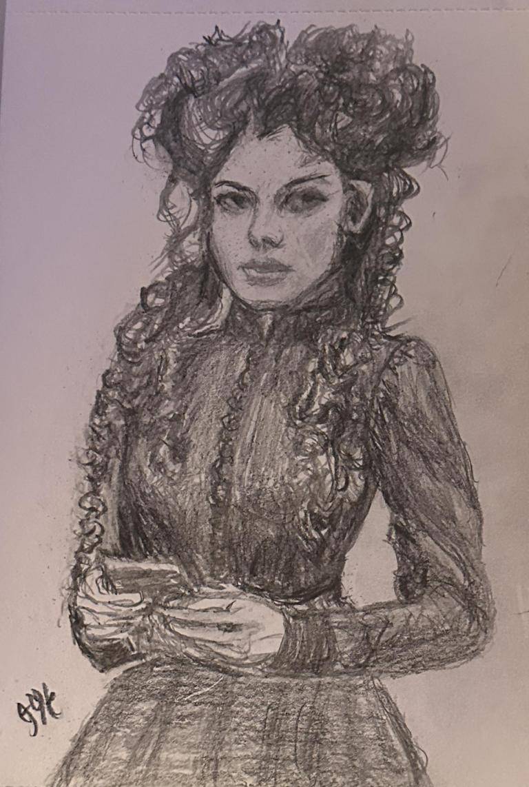 The Amazonian Vampire The Amazonian Vampire image