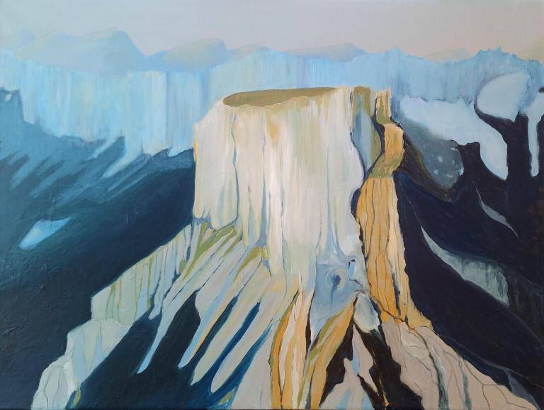 Le Mont Aiguille  image
