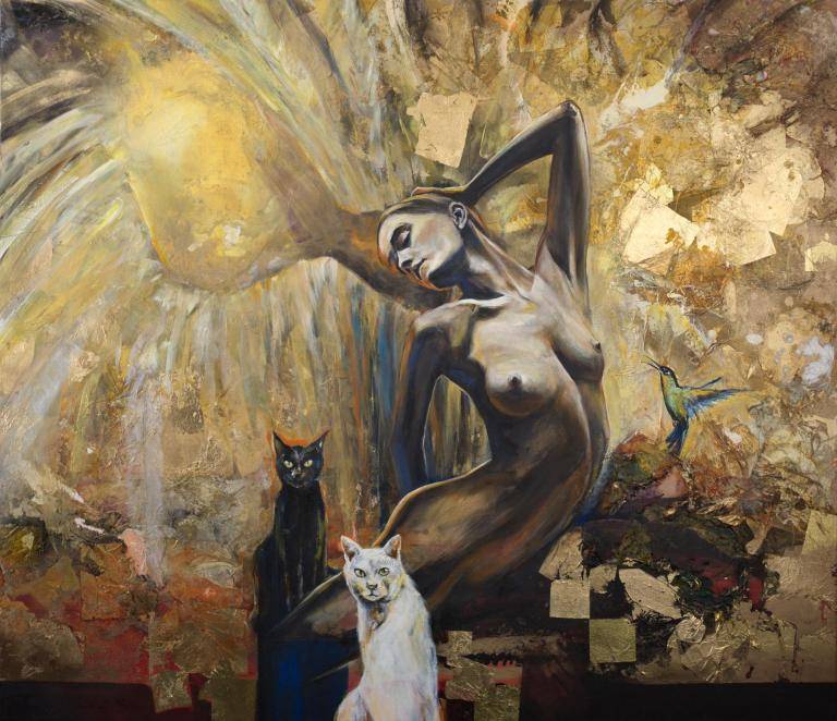 Rise Of An Angel image