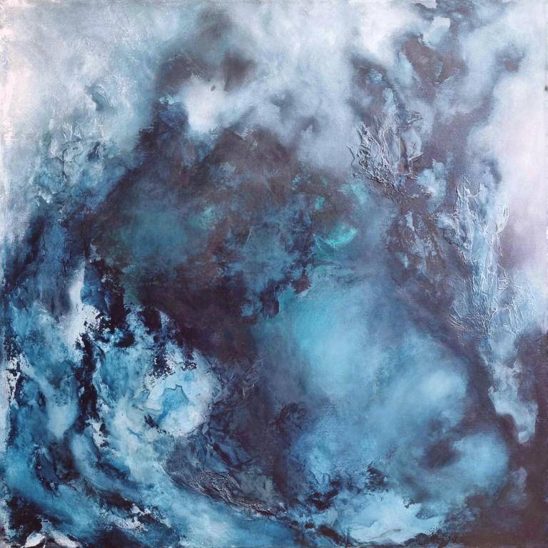 Calming Storm  image