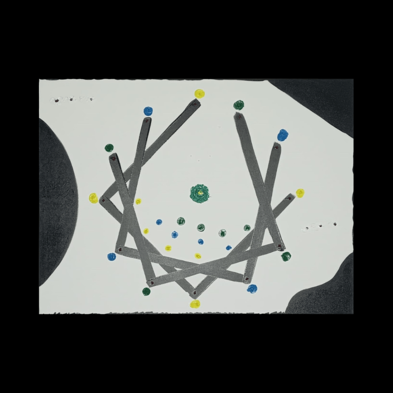 Time, Tiempo, Zeit? It’s where geometry, consciousness, and quantum physics converge: a timeles image