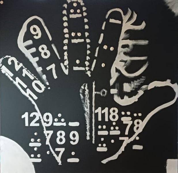 The Hands of Origin: 6174  image