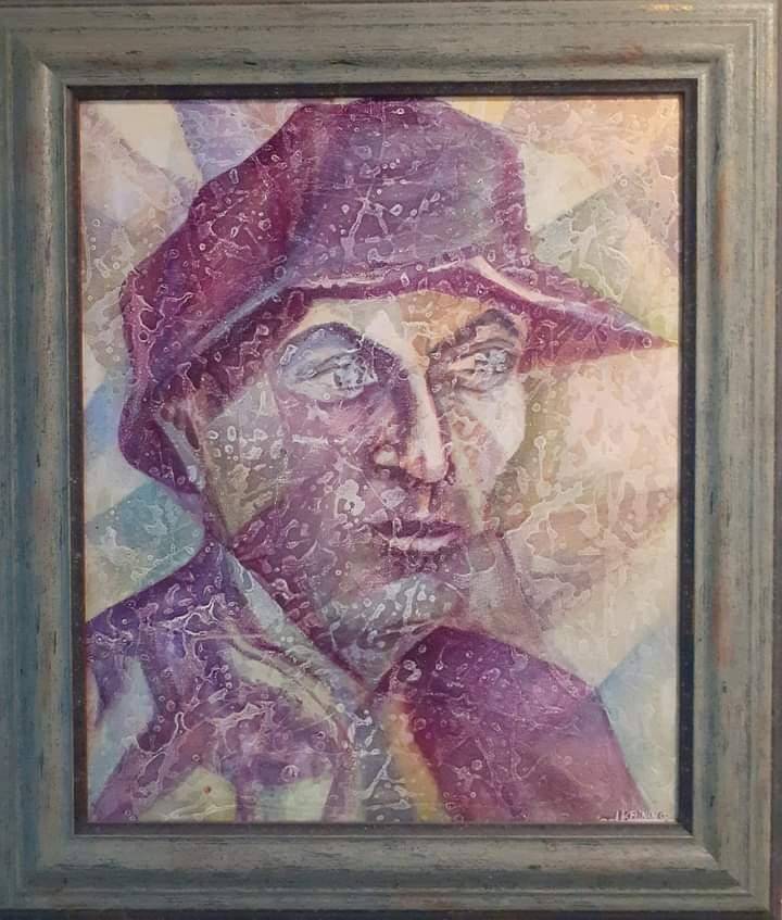 Dakloze in Amsterdam  image