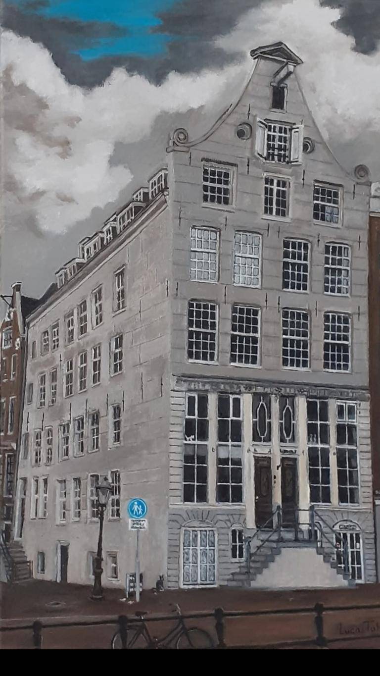 Huis aan de Amstel. image