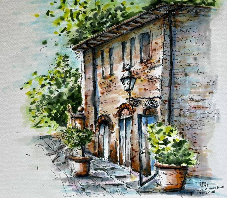 Villa Norcenni image