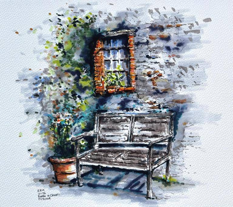 Radda in Chianti image