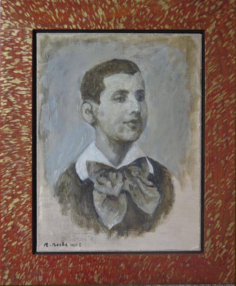 Marcel Proust garçon image