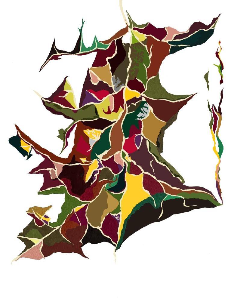 The Shadow Of Nature image