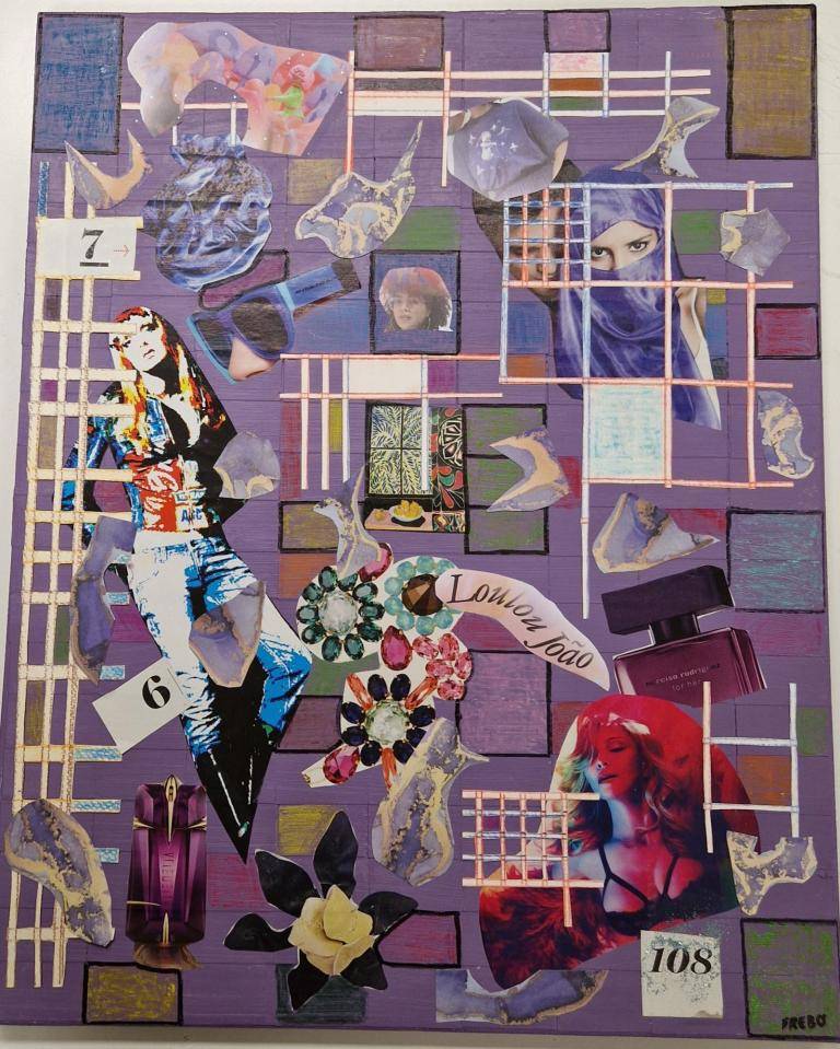 United in art  image