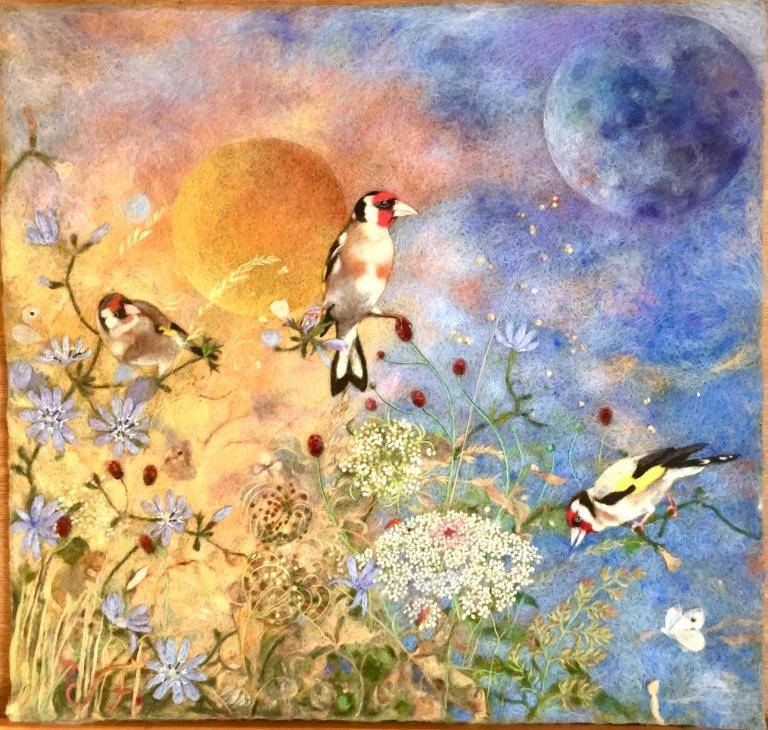 Three Birds (Drei Vögelein)  image