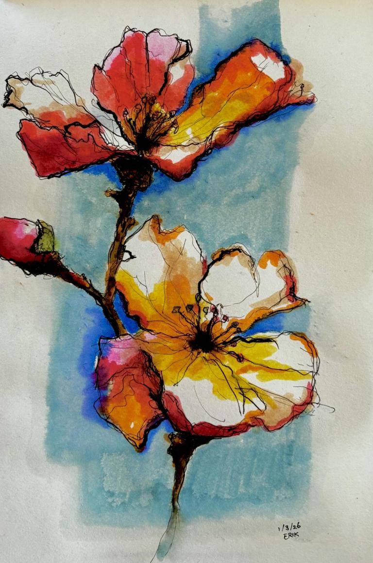 Flowers image