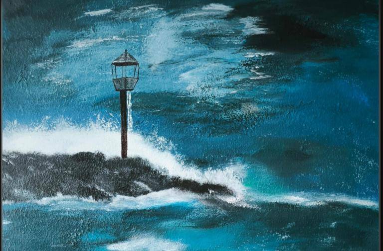 Zwischen Sturm und Stille  image