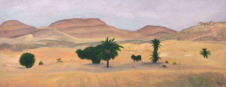 Tunisian Landscape image