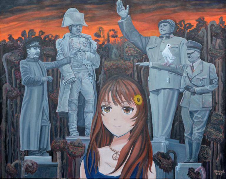We Want Peace | My Claessens Virtueel Museum