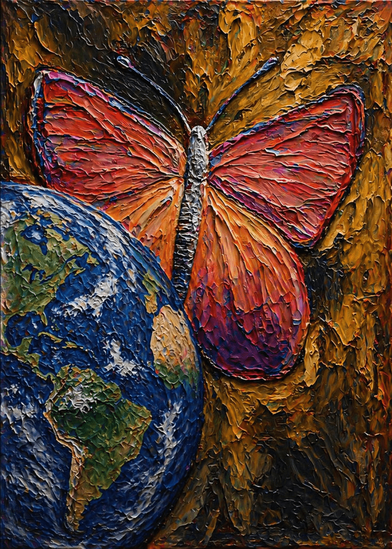 The Butterfly Effect image