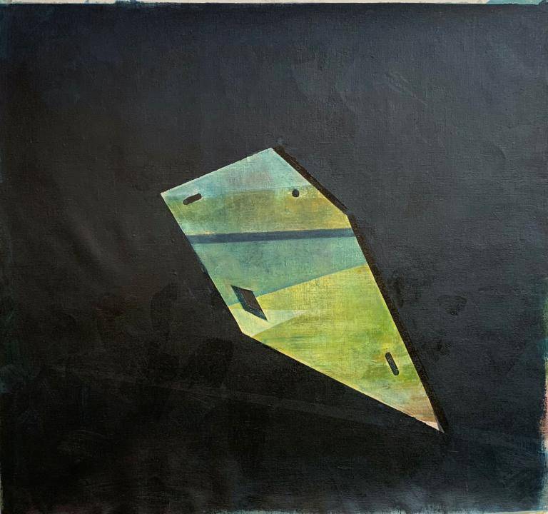 Dimension within image
