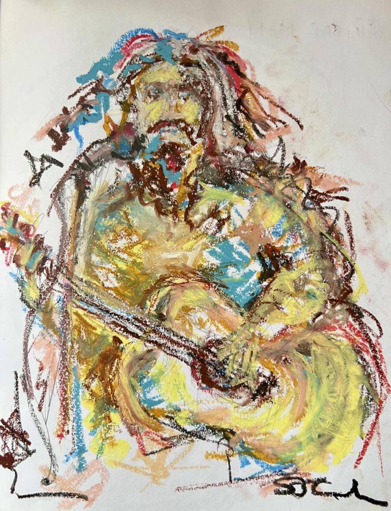 The Guitar Man image