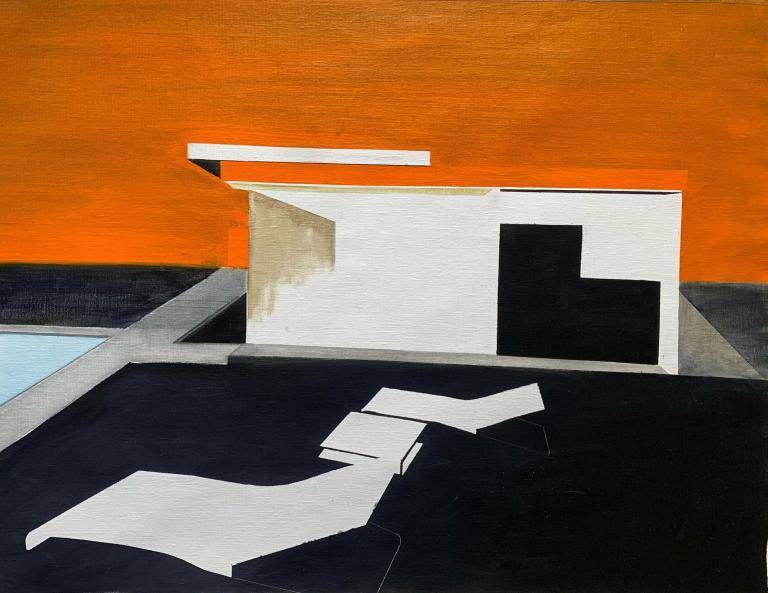 My dream house image