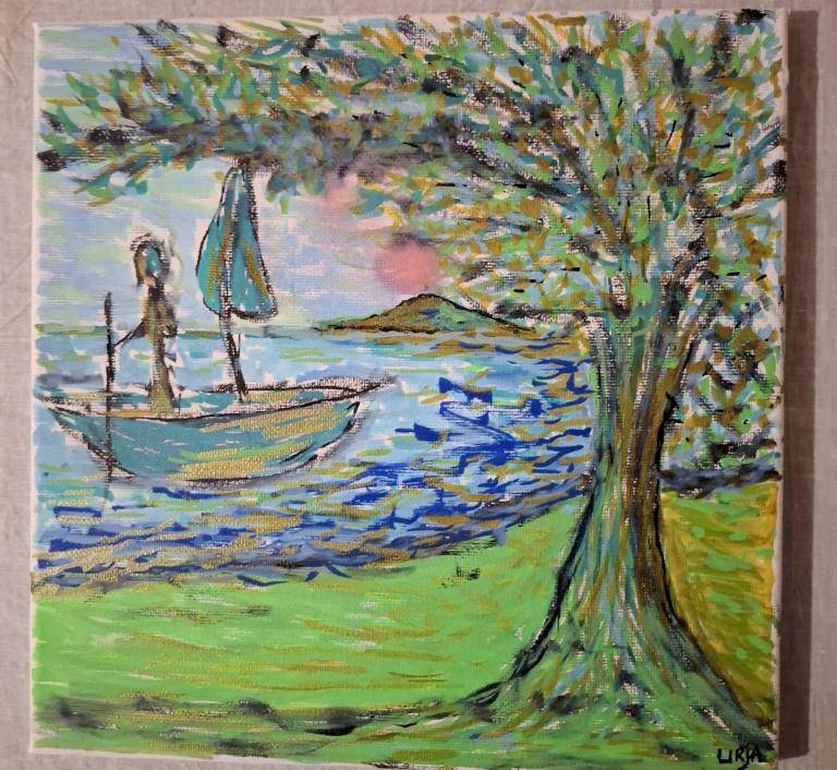 Boat serie image